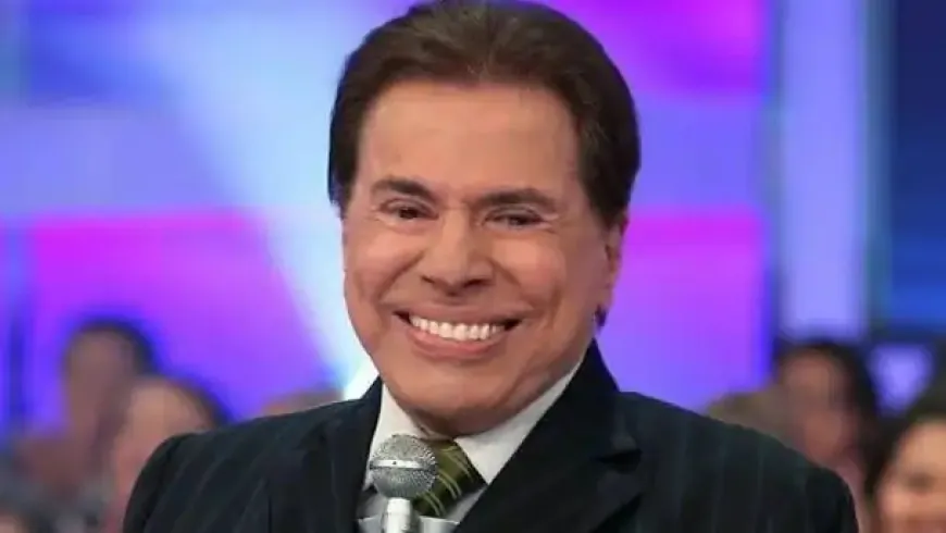 Adeus a um Ícone da TV Brasileira: Silvio Santos Morre aos 93 Anos