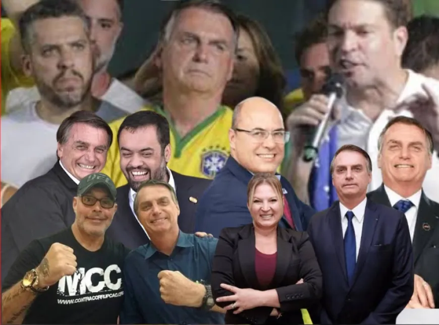 Bolsonaro e o Dedo Podre para Indicar Candidatos: Bolsonaristas Já Entenderam Isso